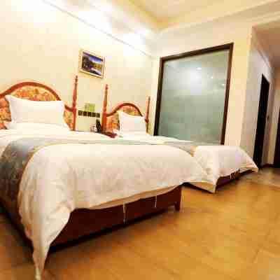 稻城聖地映像精品主題酒店 Rooms