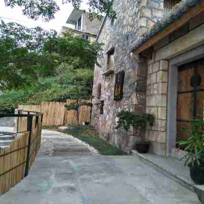 温嶺石塘海天一舍民宿 Hotel Exterior