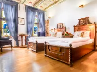 The King Charles Hotels near Prague Loreto