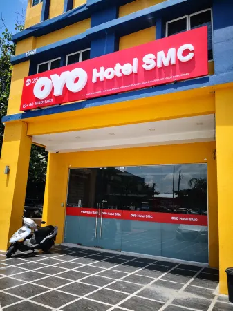 Super OYO 258 Hotel SMC Alam Avenue