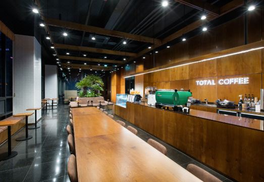 호텔 부대시설 안내