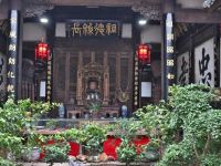 长汀游家大院