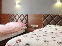 重庆重庆姜德琼公寓(大黄路分店) - 温馨舒适一室单床房