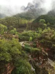 Towo Holiday Hotel (Wanxianshan) - Bjergudsigt