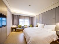全季酒店(上海外滩金陵东路店) - 零压-高级大床房