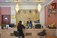 Luding Jinmaoyuan Business Hotel - Bintang 2