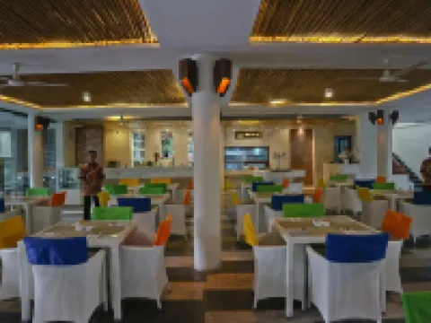 Grand Mega Resort & Spa Hotels in Cepu