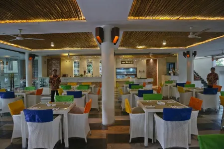 Grand Mega Resort & Spa Отели в г. Чепу