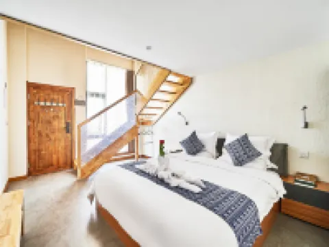 Liquan Xiangshe Courtyard Homestay (Yuanjia Village) Hotels in Liquan