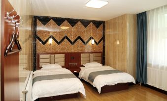 Arxan Qinyuan Holiday Hotel