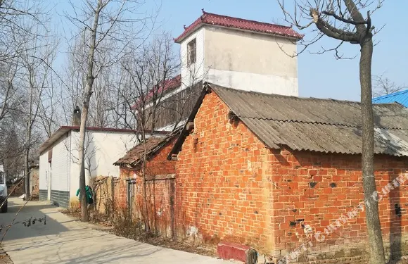 唐河普羅旺斯小鎮鄭文改民宿