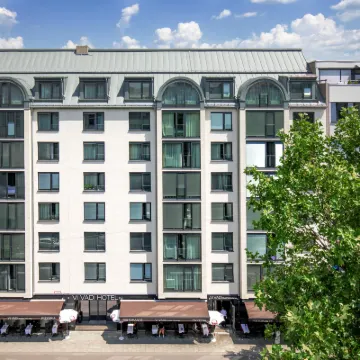 Downtown VI Vadi Hotel โรงแรมใกล้นิว ทาวน์ ฮอลล์