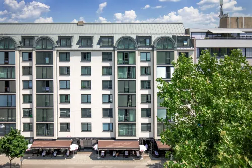 ヴァイ ヴァディ ホテル ダウンタウン ミューニック