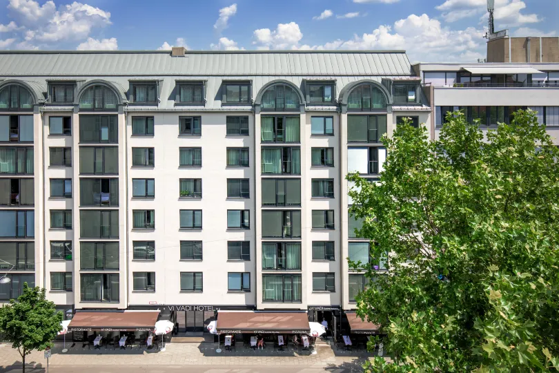 Downtown VI Vadi Hotel