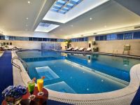 温州滨海柏丽酒店 - 室内游泳池