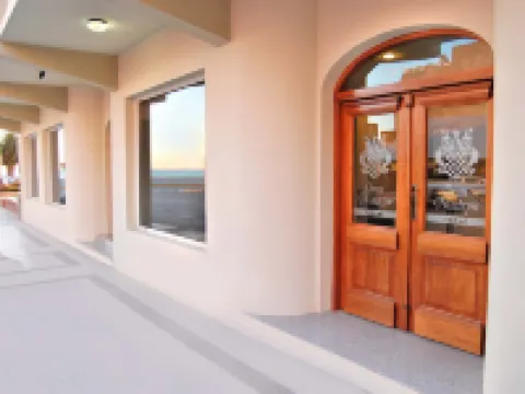 Hotel Gran Madryn โรงแรมในปัวร์โตมาคริน