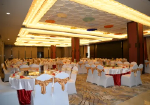 Wanshanhong Hotel (Tongren No.6 Middle School Gymnasium Branch)