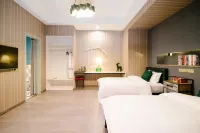 Floral Hotel · Nanjing Jiashuhui Boutique hotel (Qinhuai River Confucius Temple Laomen East Branch) - Villas