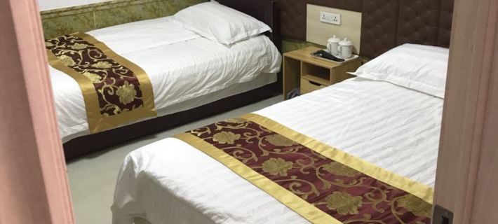 Mohe Shuangxing Hotel Các khách sạn ở Mạc Hà