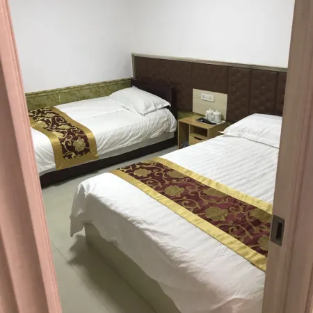 Mohe Shuangxing Hotel