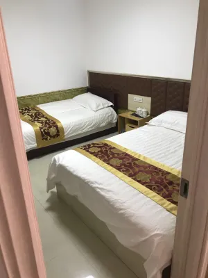 Mohe Shuangxing Hotel Hotels near Arctic Island Scenic Area - Silver Ring Island