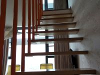 成都紫藤LOFT公寓 - 现代简约跃层房1308
