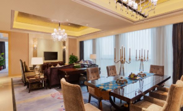 Guangzhou Zengcheng Fuli Wanda Realm Hotel (Zengcheng Wanda Plaza Branch)