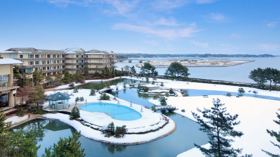 Matsushima Ichinobo