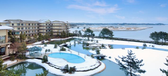 Matsushima Ichinobo Hotel a Distretto di Miyagi