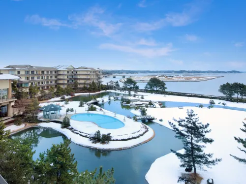 Matsushima Ichinobo Hotels in Matsushima