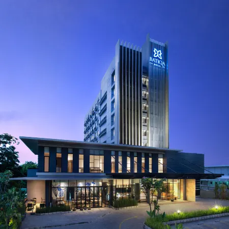 BATIQA Hotel Cirebon