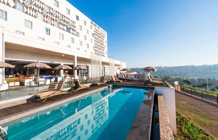 Onomo Hotel Kigali