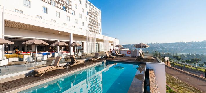 Onomo Hotel Kigali Hotel a Kigali