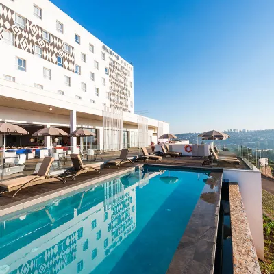 Onomo Hotel Kigali Hotels near Women Foundation Ministries
