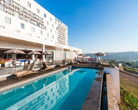 Onomo Hotel Kigali โรงแรมในคิกาลี