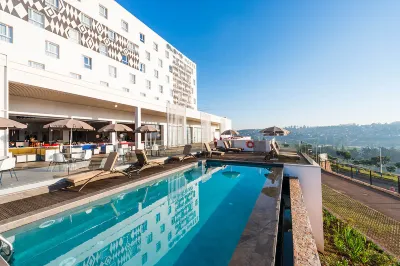 Onomo Hotel Kigali Hotel di 