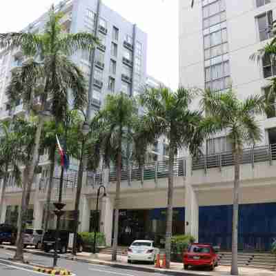 One Palm Tree Villas Manila Hotel Exterior