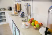 傑拉爾敦內蘇託酒店 - 早餐