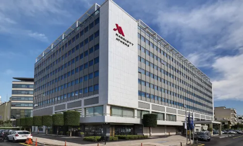 Athens Marriott Hotel