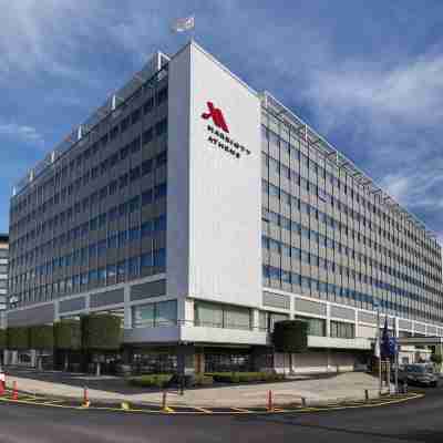 Athens Marriott Hotel Hotel Exterior