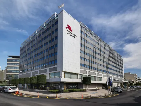 Athens Marriott Hotel