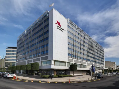 Athens Marriott Hotel Hotels in Palaio Faliro