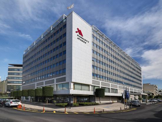 Palaio Faliro アテネ マリオット ホテルの口コミ 宿泊予約 Trip Com