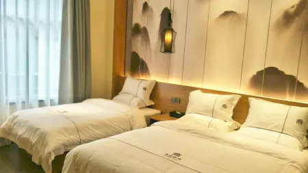 Zhen'an Yiye Tanzhan