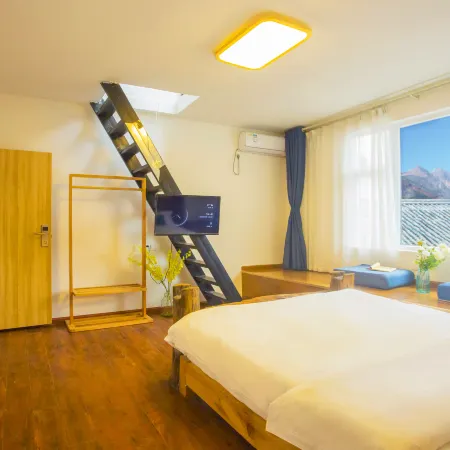 Traveling Ji International Youth Hostel (Lijiang Ancient City)