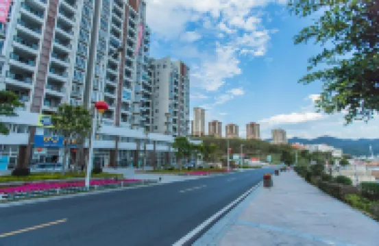 Beishawan Sea View Apartment