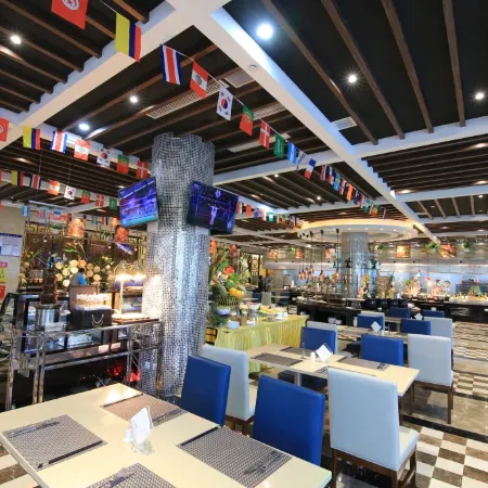 Ruoyu International Hotel (Tai'an High-speed Railway Station)
