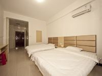 速7酒店公寓(福州火车南站店) - 标准双床房