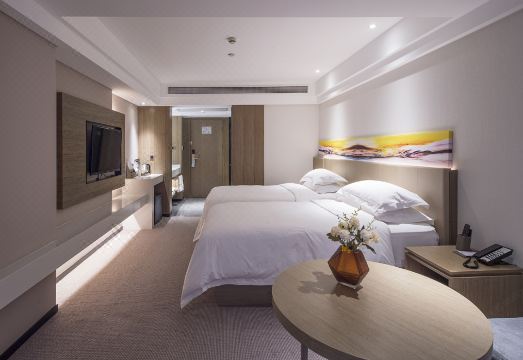 상하이 루자쭈이 완신R 호텔