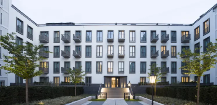 The Wellem Dusseldorf, Part of Hyatt